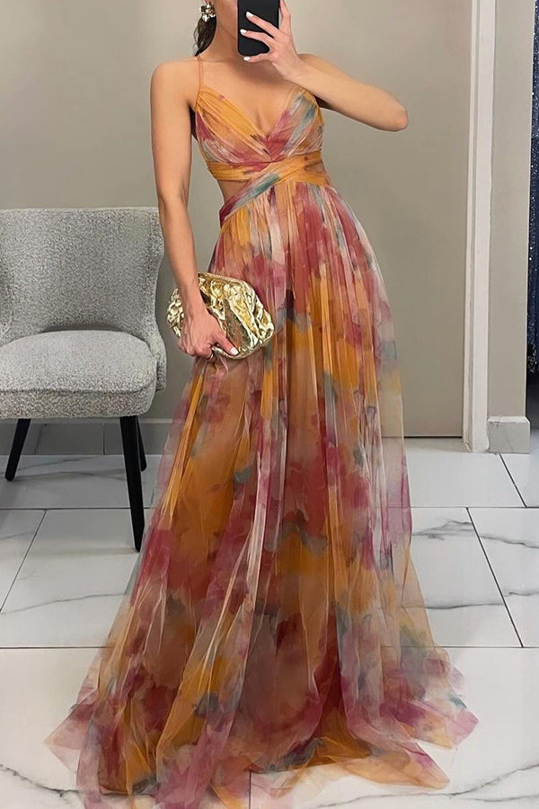Alina™ - Stunning Maxi Dress