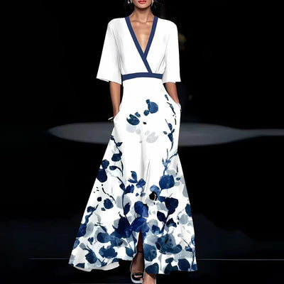 Quendolin Floral Dress