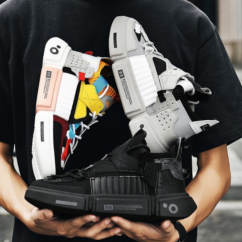 Virex Streetwear Sneaker