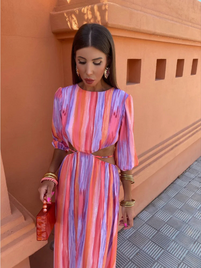 Allegra™ | Backless Dress