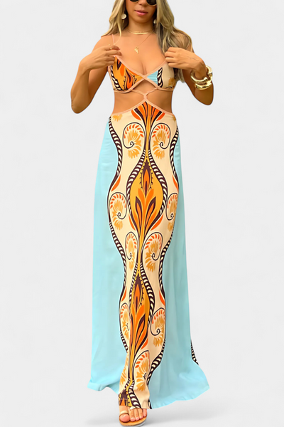 Sytella – Dress with Cut-Outs