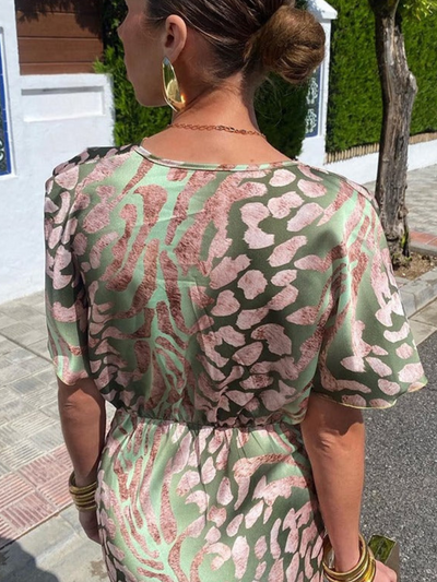 Luna™ | Elegant and Comfortable Maxi Dress