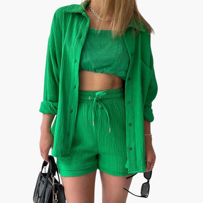 Amelie | Casual Two-Piece Set