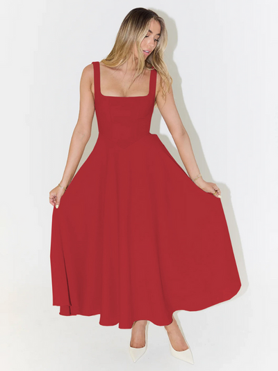 Aria | Midi Dress