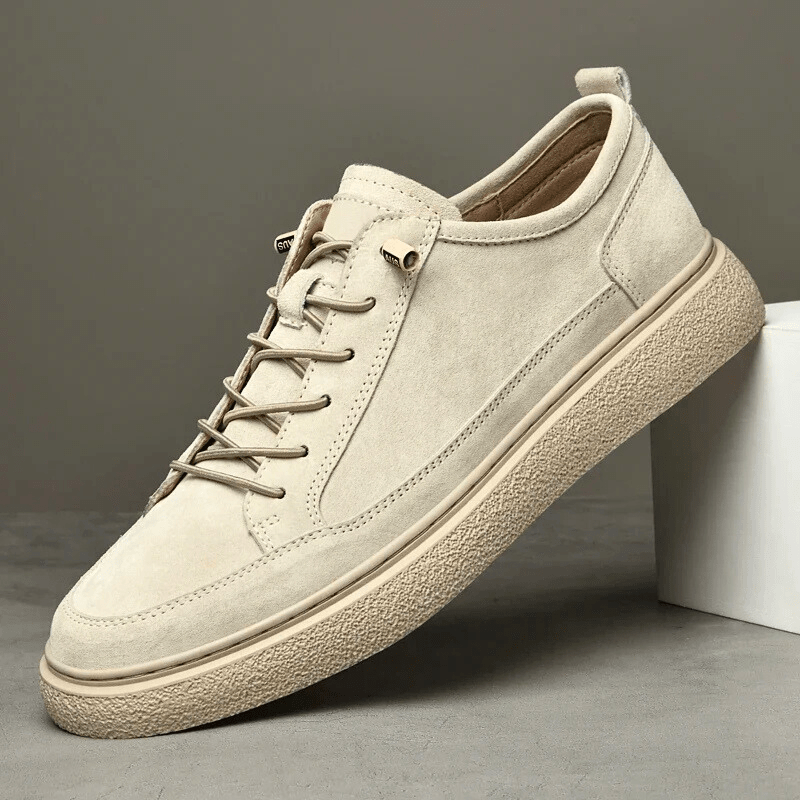Alexandré Suede Sneakers