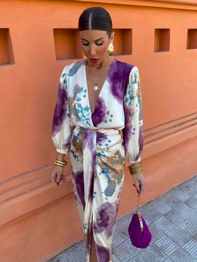 Elara™ | Elegant Two-Piece Dress for Every Occasion
