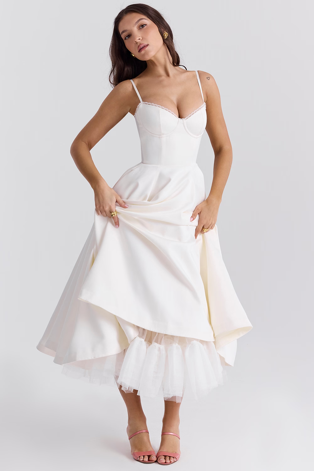 Sofia | Mademoiselle Dress