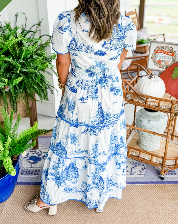 Léonie | Shirt Dress