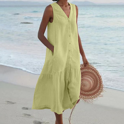 Celi - Stylish Summer Dress