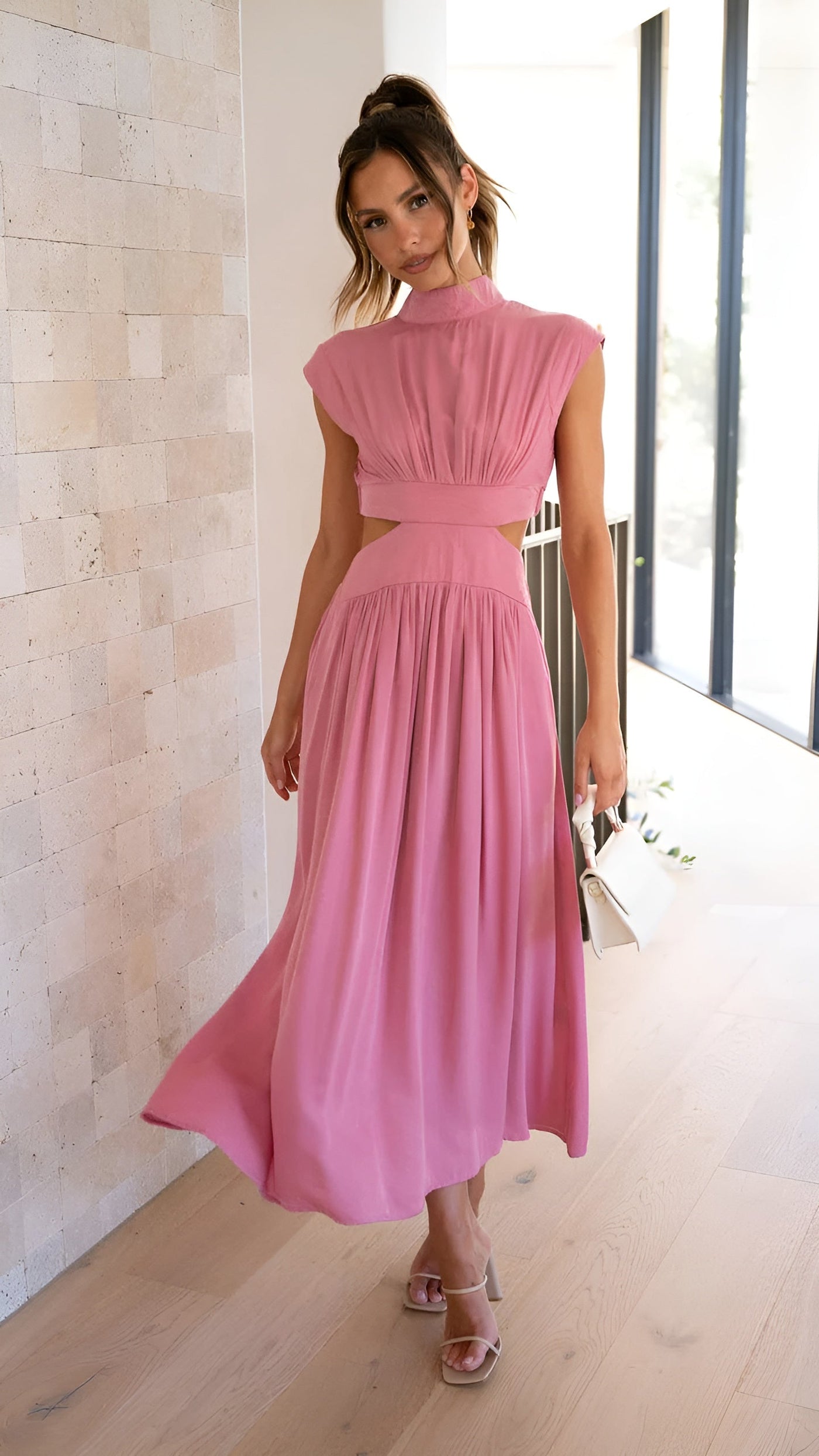 Blaise™ | Long Summer Dress