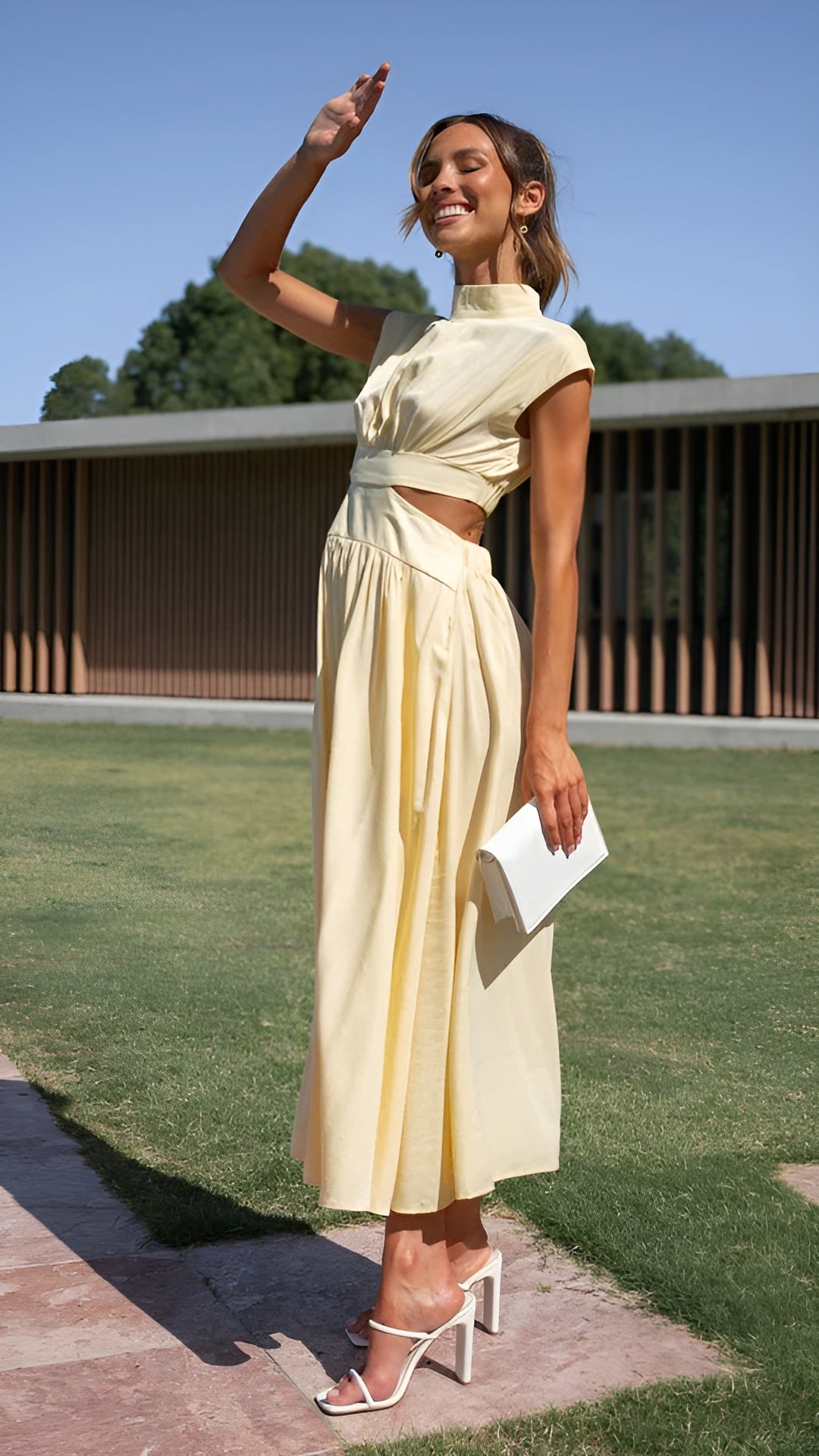 Blaise™ | Long Summer Dress