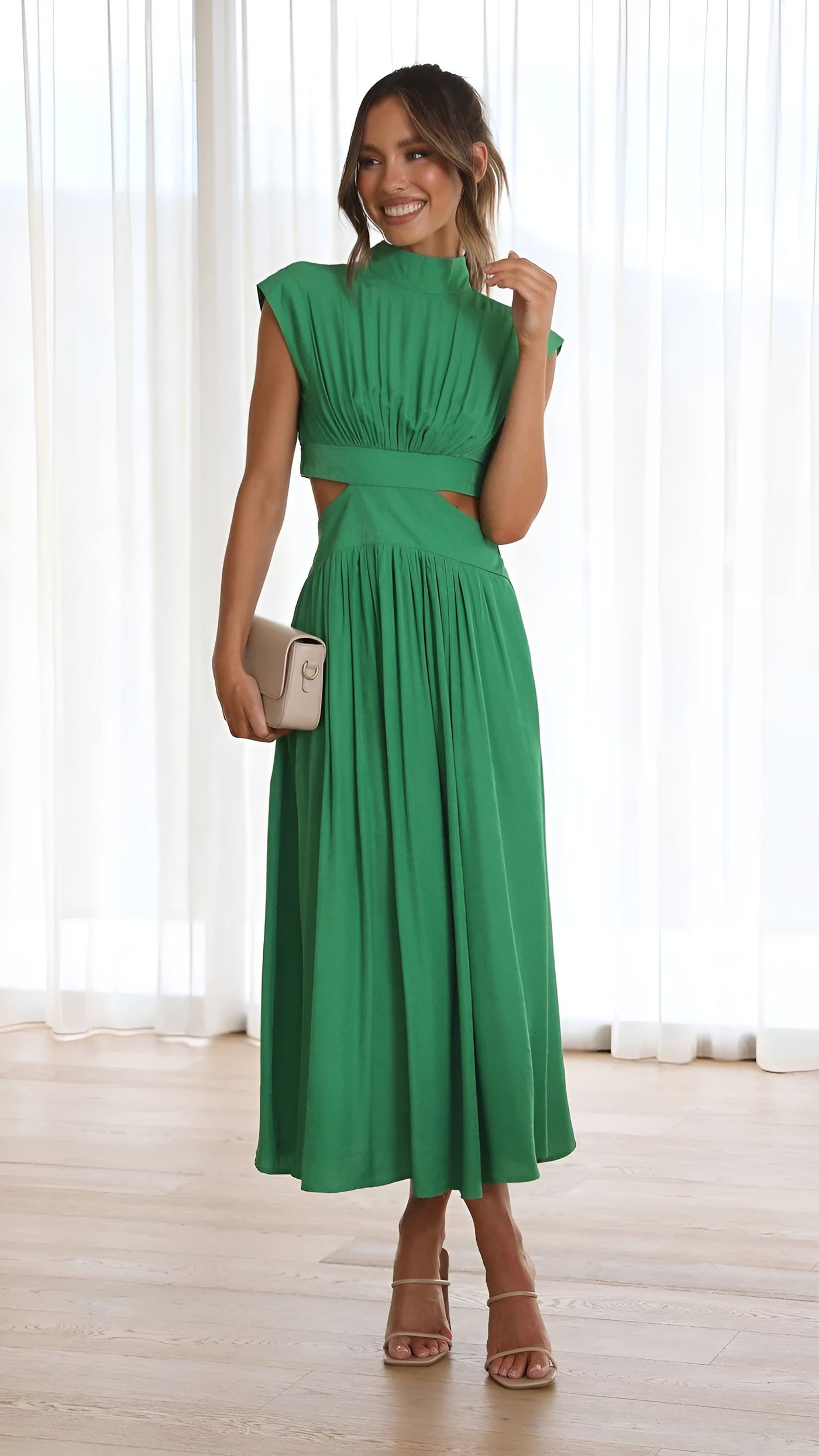 Blaise™ | Long Summer Dress