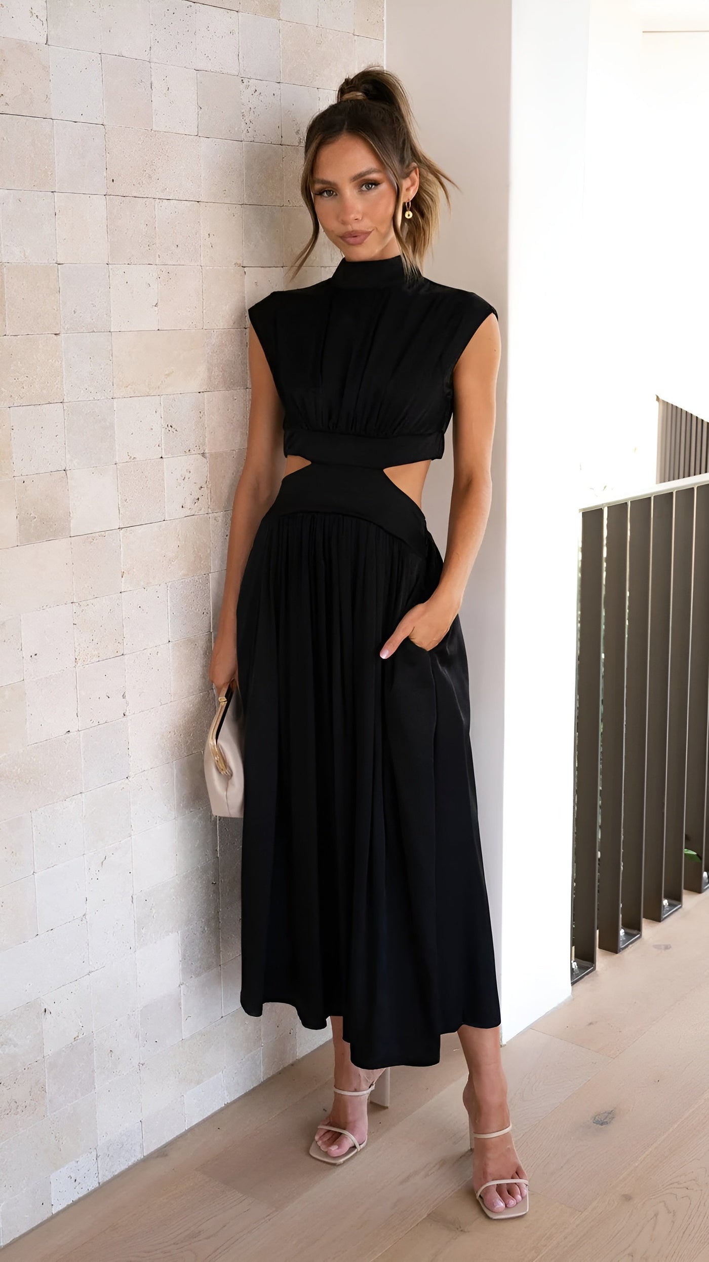 Blaise™ | Long Summer Dress