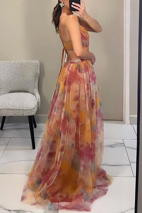 Alina™ - Stunning Maxi Dress