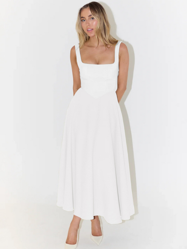 Aria | Midi Dress