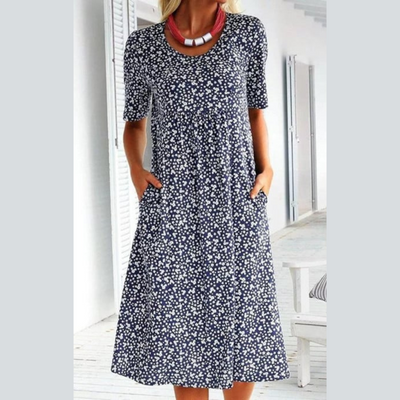 AMARA™ – ELEGANT AND FLATTERING DRESS