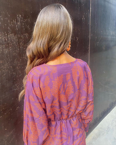 Elettra™ | Elegant Summer Dress for a Refined Look