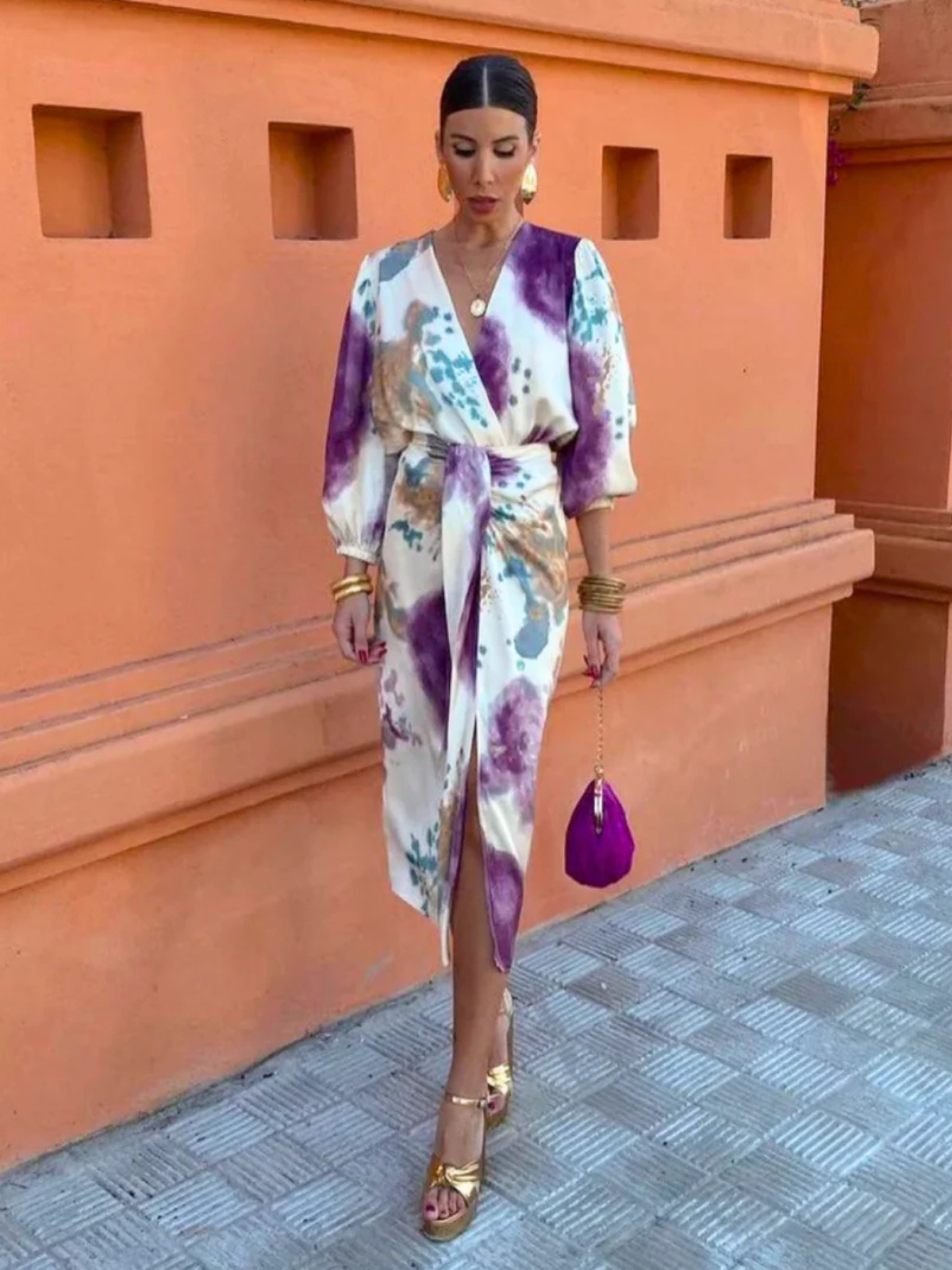 Elara™ | Elegant Two-Piece Dress for Every Occasion