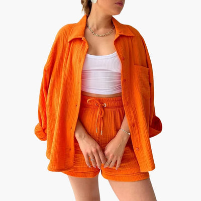 Amelie | Casual Two-Piece Set