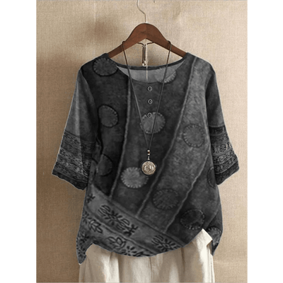 Nahla Boho Bloom Shirt