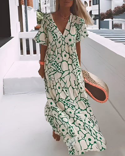 Christine™ | Long Flowing Dress