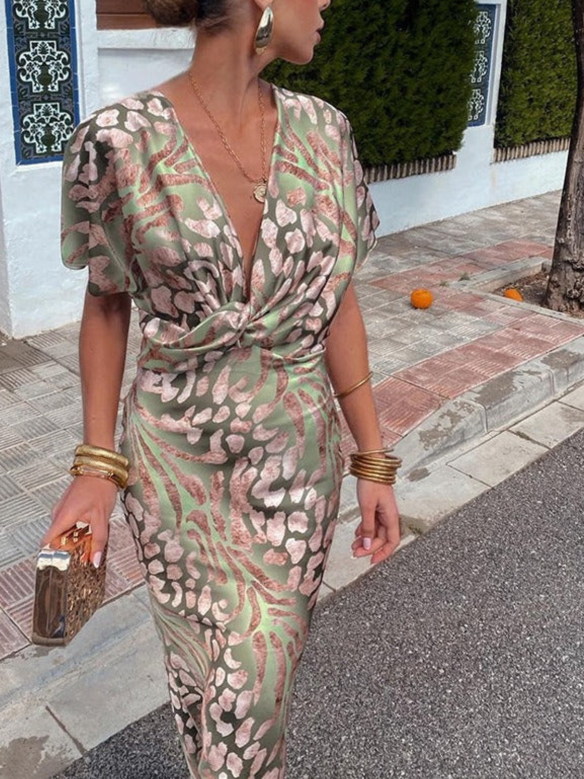 Luna™ | Elegant and Comfortable Maxi Dress
