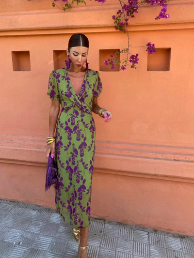 Seraphina™ | Elegant Summer Dress for a Refined Style