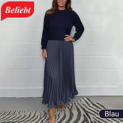 Sophie | Elegant Pleated Dress