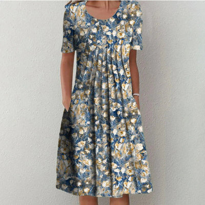 Adèle™ | Belly-Covering Dress