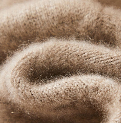 Zoe Laurel Cashmere Sweater