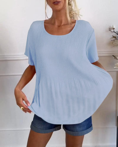 Viviane Soft Flow Blouse