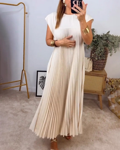 Sylvie - Elegant Long Dress