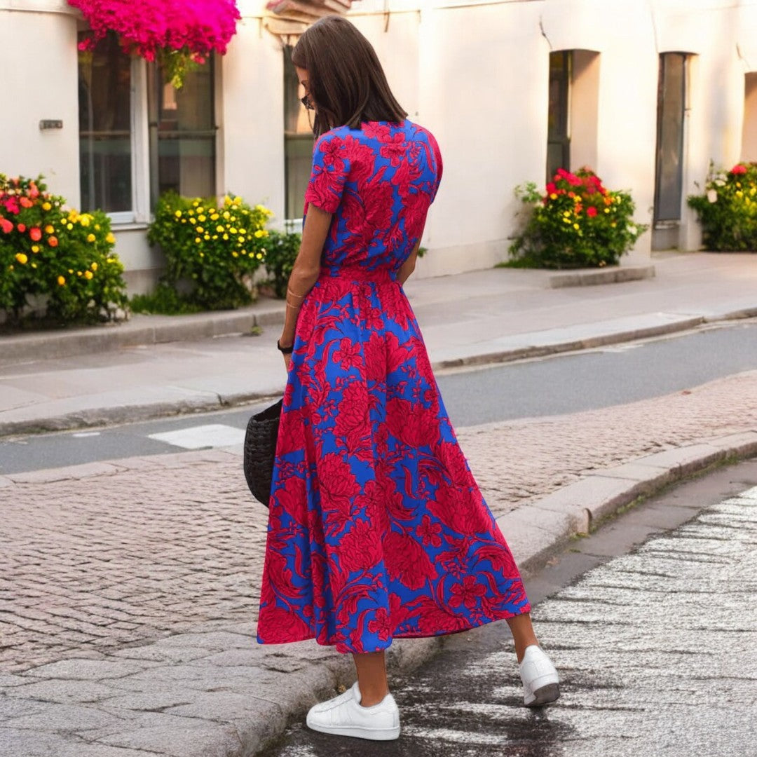 Aldona | Flowing and Elegant Dress for Every Occasion