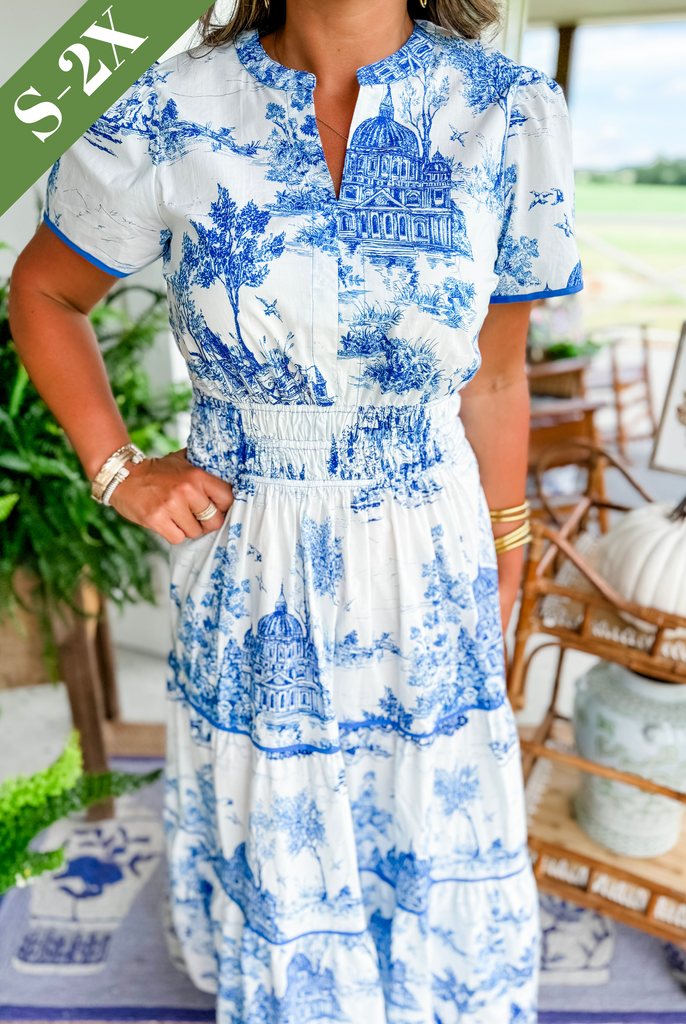 Léonie | Shirt Dress