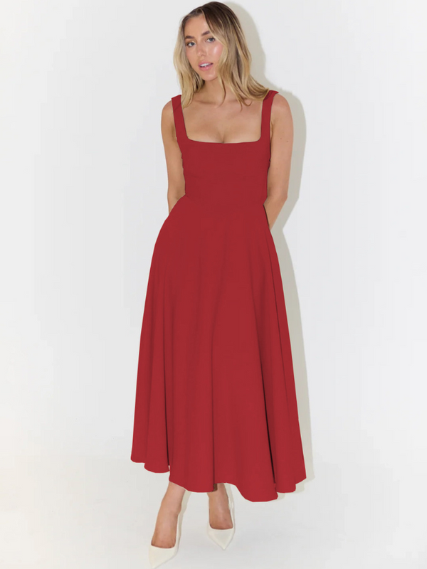 Aria | Midi Dress