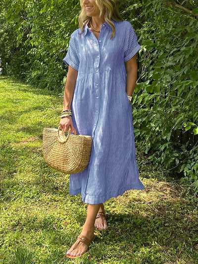 Lina | Lightweight Summer Dress
