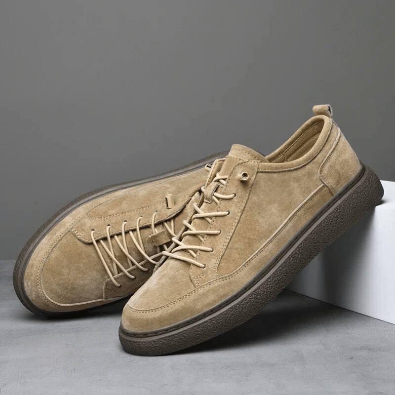 Alexandré Suede Sneakers