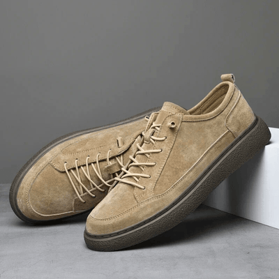 Alexandré Suede Sneakers