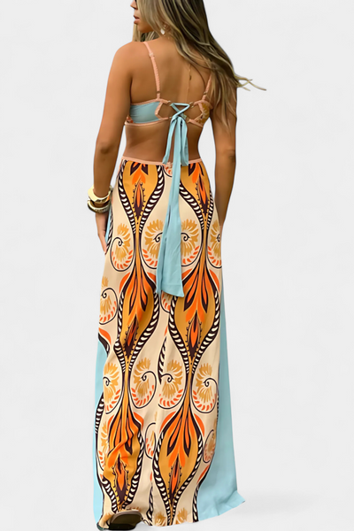 Sytella – Dress with Cut-Outs