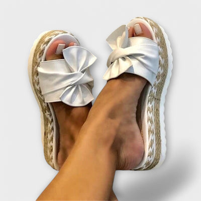 Solegenius - Orthopaedic Sandals with Bow