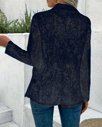 Eliana Spring Overcoat