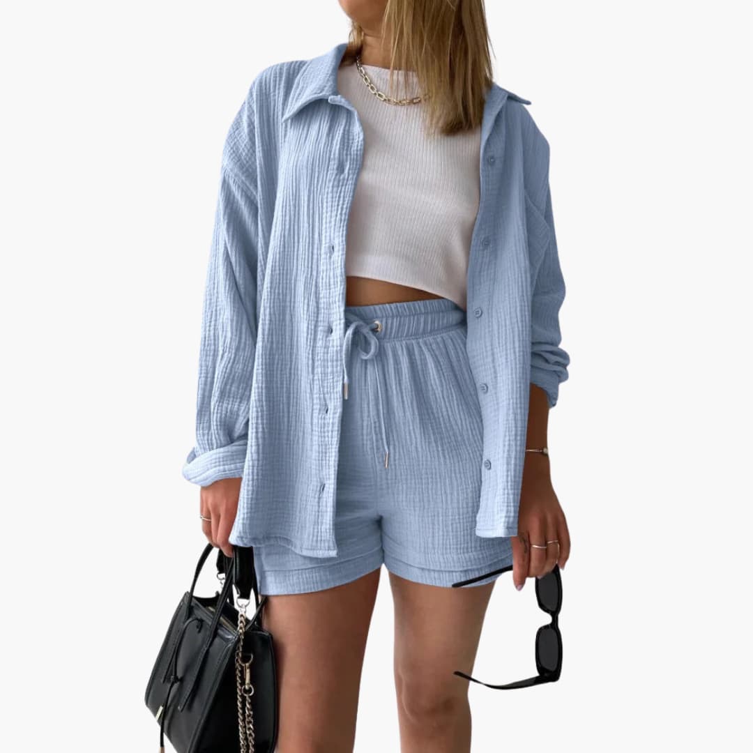 Amelie | Casual Two-Piece Set
