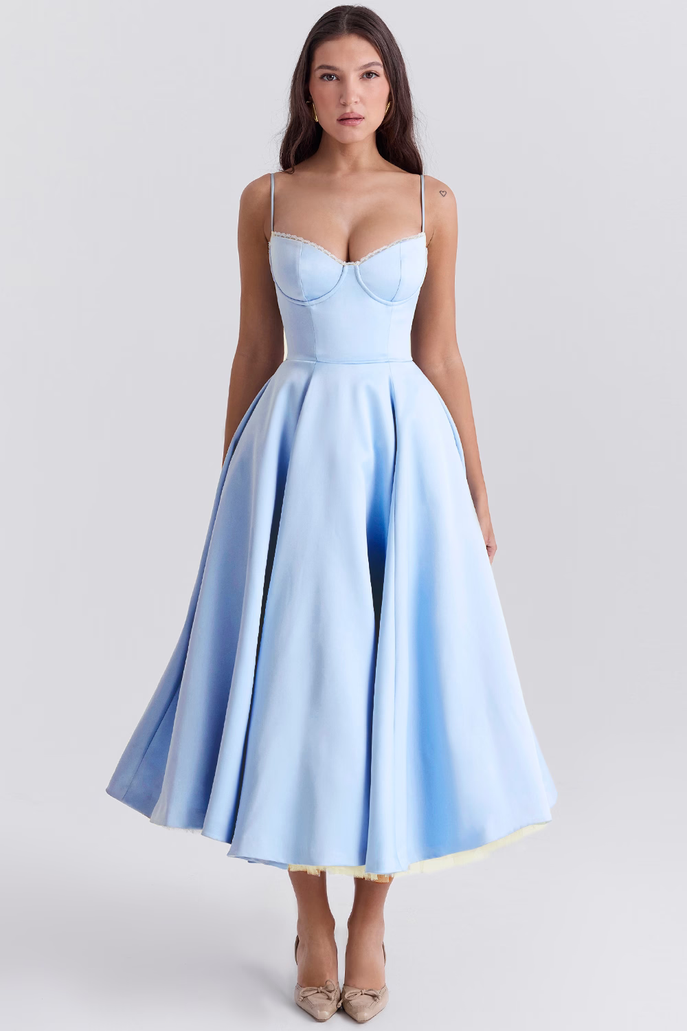 Sofia | Mademoiselle Dress