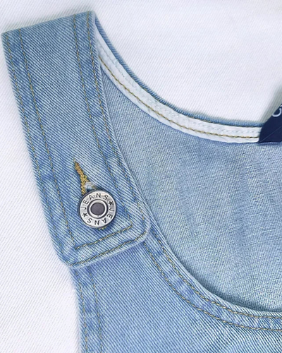 Sigrid - Effortless Summer Denim Dress