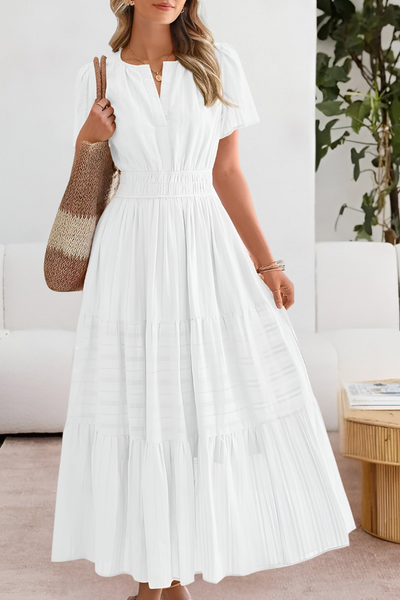Adrielle | Summer Dress with Tummy Control