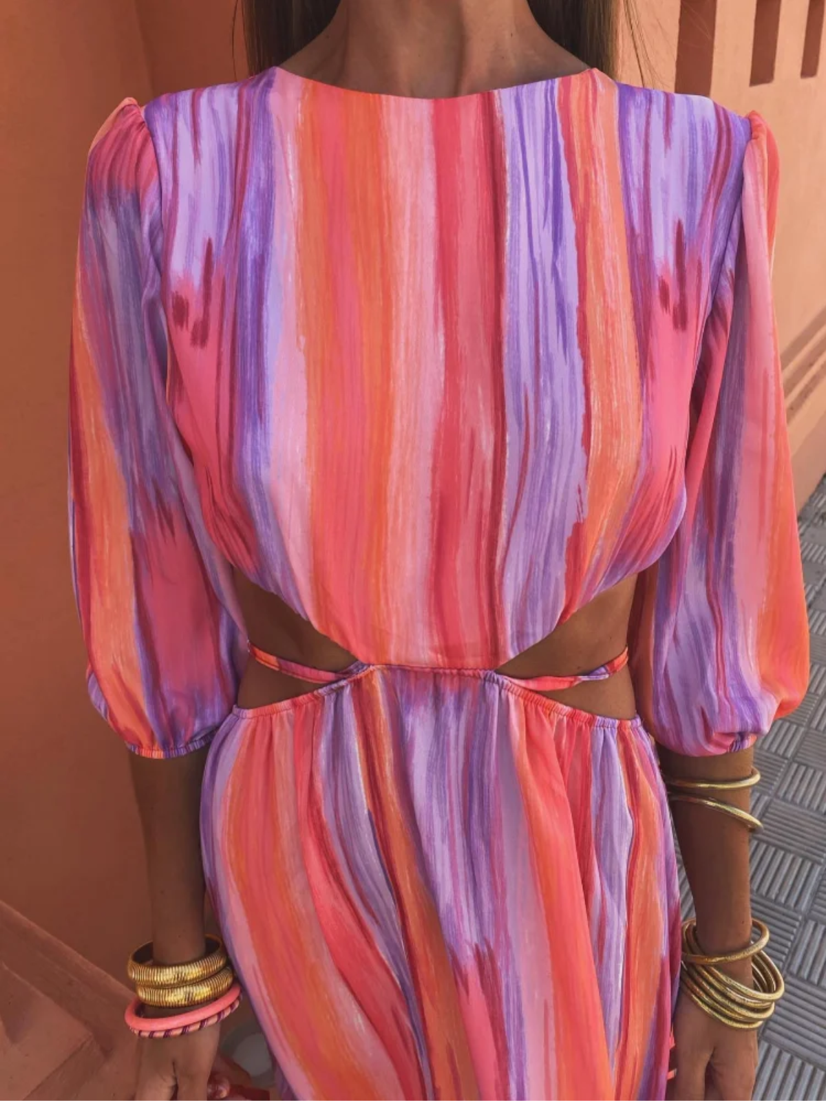 Allegra™ | Backless Dress