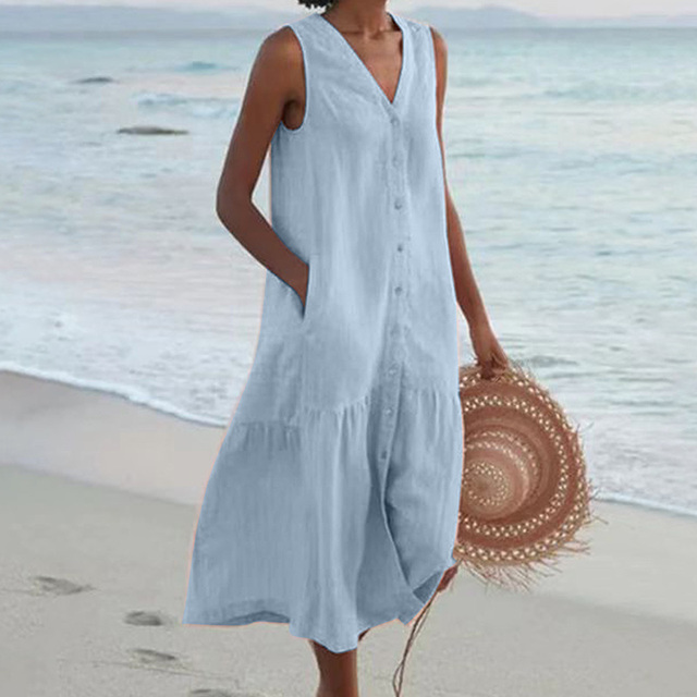 Celi - Stylish Summer Dress