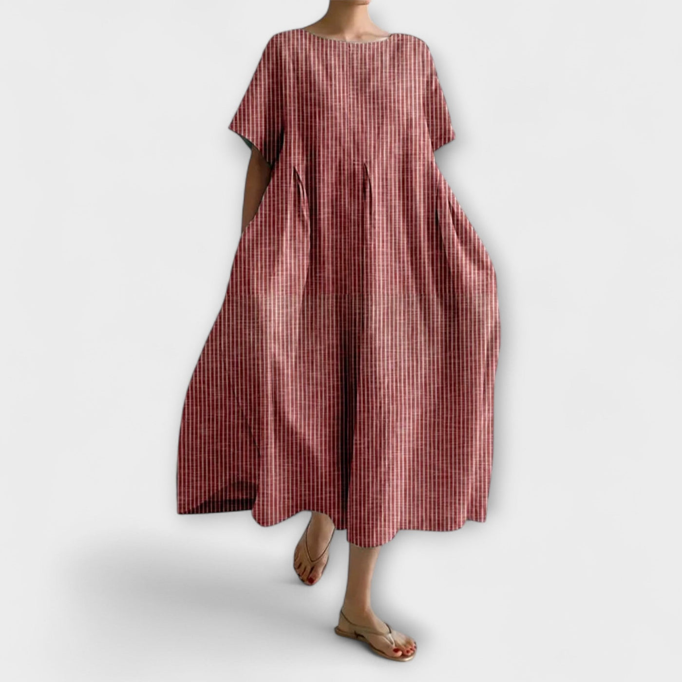 Andrea | Loose Lightweight Dress