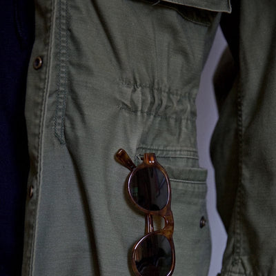The Sentinel Jacket