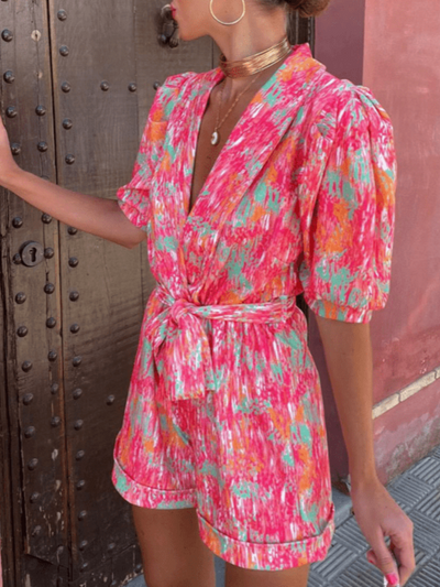 Isabella™ | High-Waisted Elegant Jumpsuit